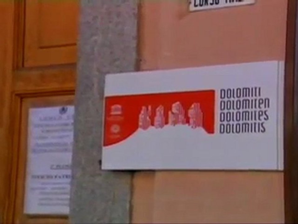 DOLOMITI UNESCO, APPELLO A BELLUNO