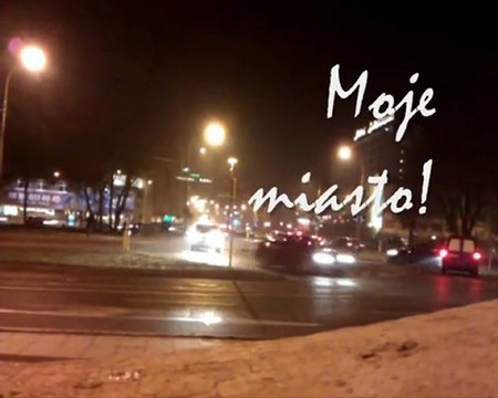 Jesienny spacer ulicami Białegostoku