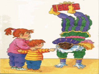 Sinterklaas - Sinterklaasje, kom maar binnen met je knecht