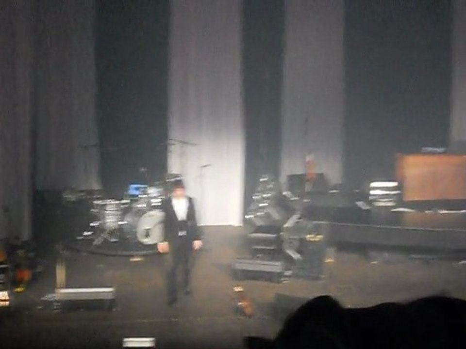 Départ et faux départ...