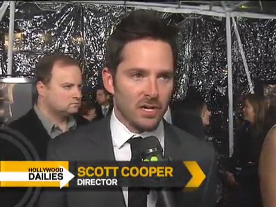 Crazy Heart - Premiere