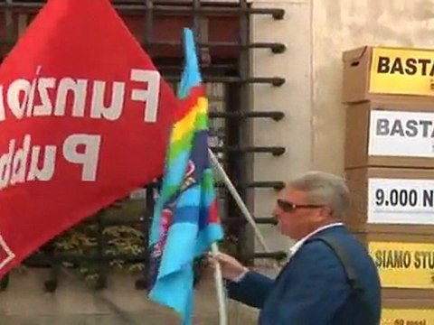 3000 POSTI PERSI NEL PUBBLICO IMPIEGO