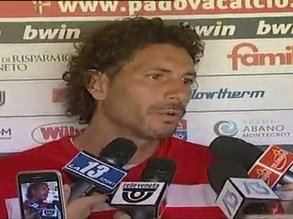 PADOVA: ORA SERVE PAZIENZA