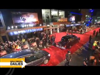 The Lovely Bones - Premiere