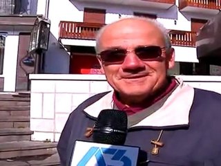 ADDIO ESTATE, E' ARRIVATA LA NEVE