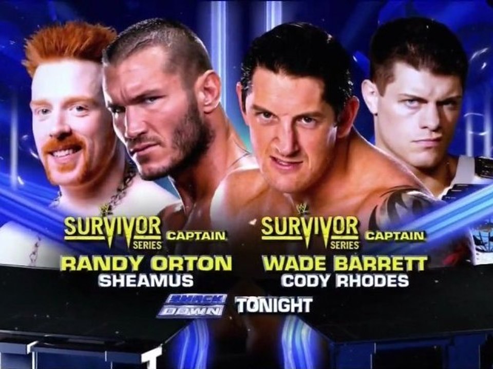 WWE-Tv.Com - WWE SmackDown - 18/11/11 - 18th November 2011 - *720p* Part 3/6 *HQ*