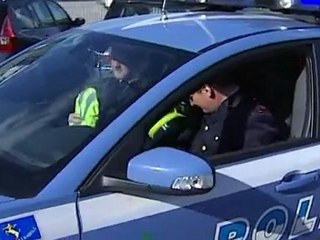 MALTEMPO, RAFFICA DI INCIDENTI