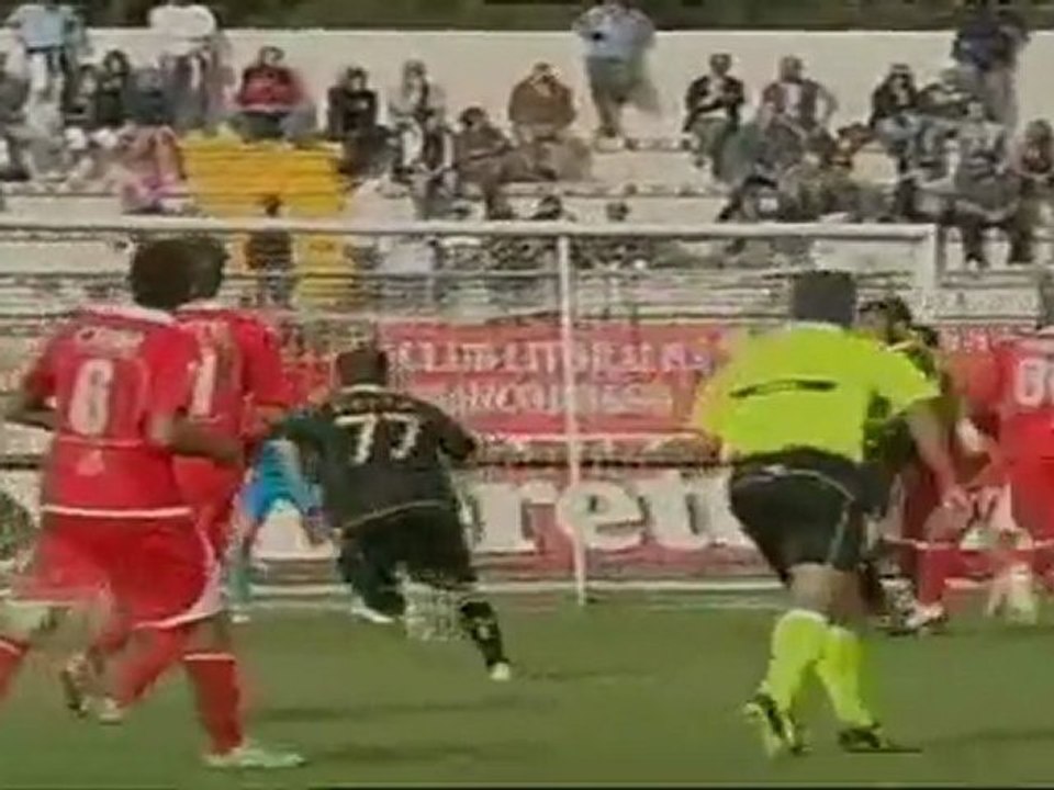 PAREGGIA IL VICENZA DI CAGNI