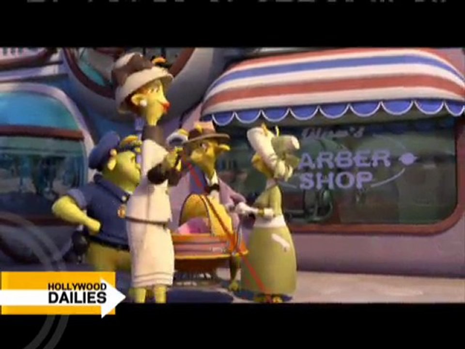 Planet 51 - Interview