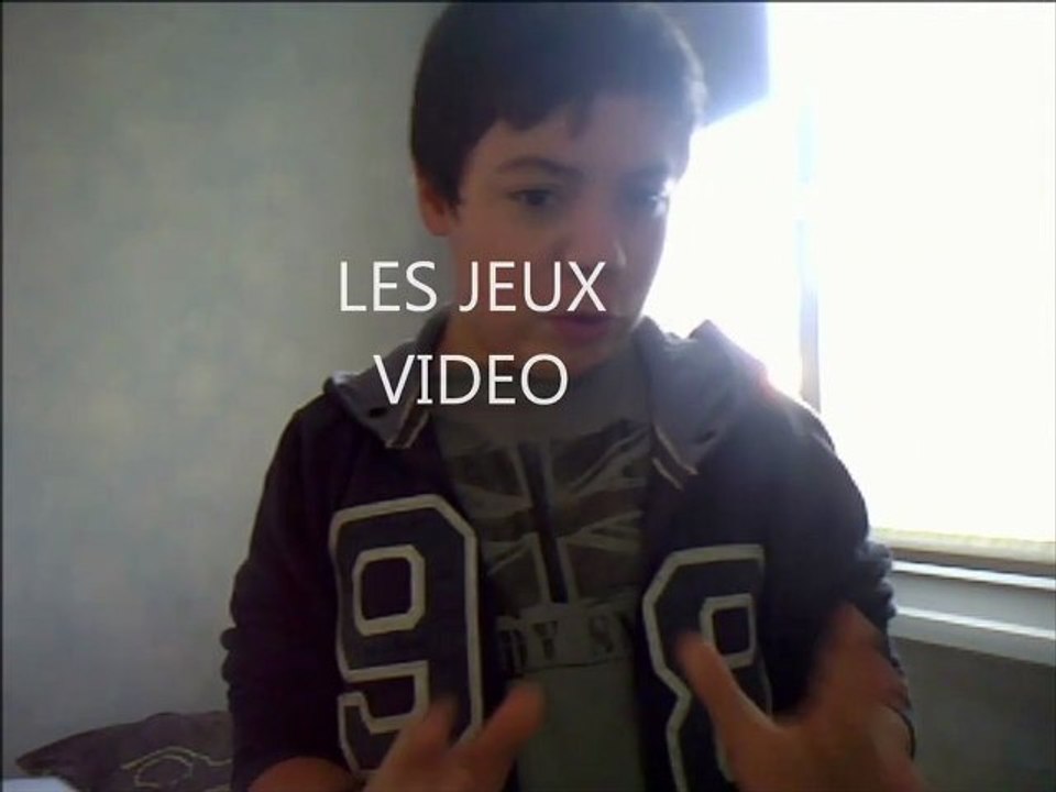 les jeux video