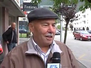 VAJONT, TRAGEDIA ANNUNCIATA