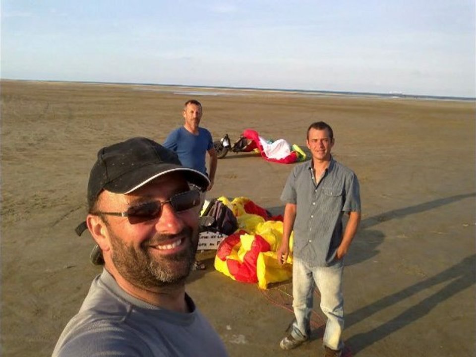 Kite buggy port la nouvelle 05 2011 partie 2