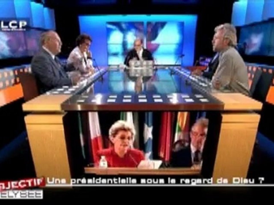 Tariq Ramadan VS Richard Prasquier (CRIF) 04/11/2011 PART 1/2