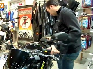 Marseille détient le record de vols de deux-roues