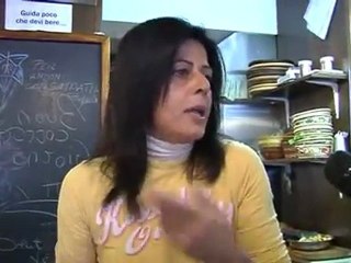 VIA SAVORGNANA, IL NO DEI COMMERCIANTI