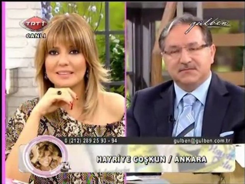 GÜLBEN - Doç. Dr. Mustafa Karataş ile ''Mutlu Bir Yuva İçin Neler Yapılmalı?'' 2.Bölüm 18.11.11