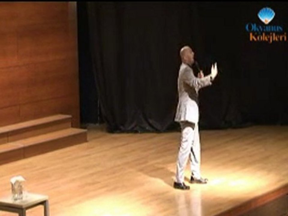 Ceyhun Yılmaz Okyanus Kolejlerinde