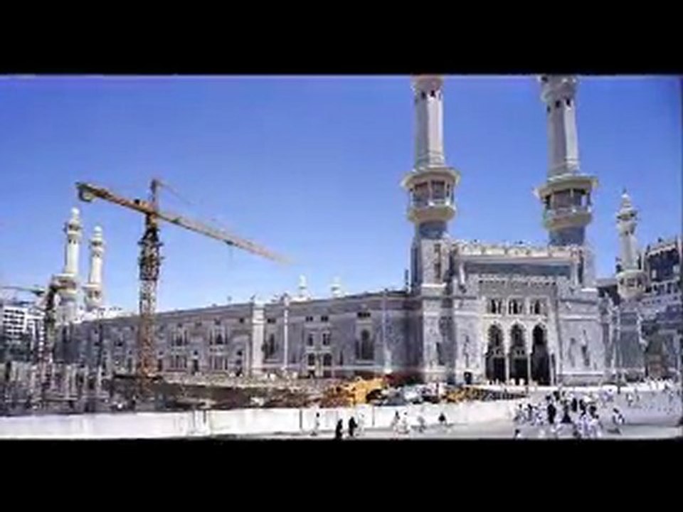 La Kaaba : Histoire raconté aux enfants par Aïcha pour Jasmine and Co