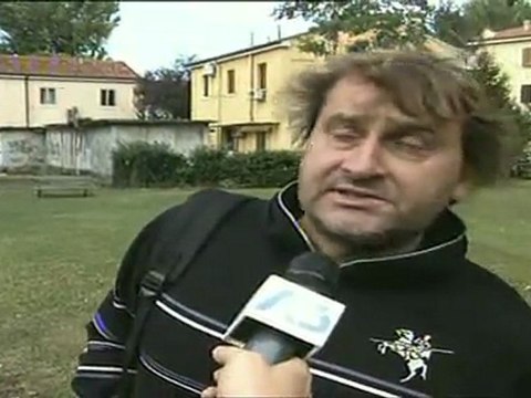 VIA ZANARDELLI, FIRME ANTI-DEGRADO