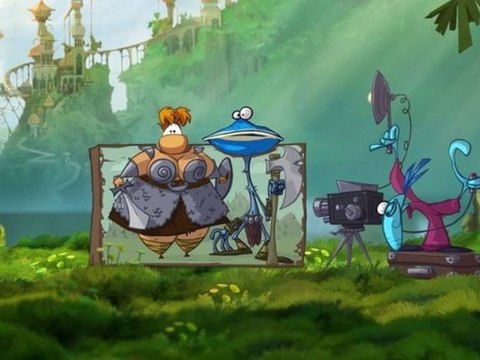 Preview Rayman Origins (PS3)