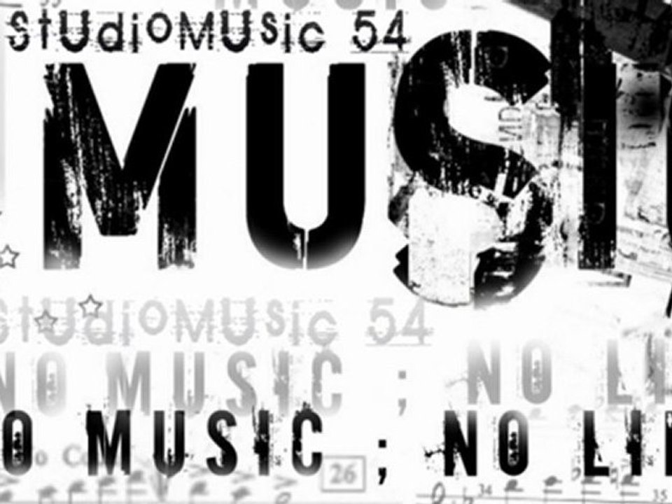 StudioMusic 54 - No Music No Life Always