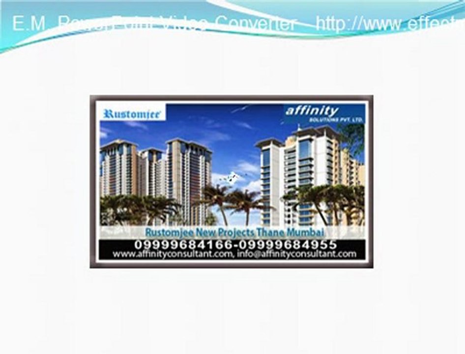Rustomjee Projects | Rustomjee New Projects 09999684166 Rustomjee Projects Thane Mumbai