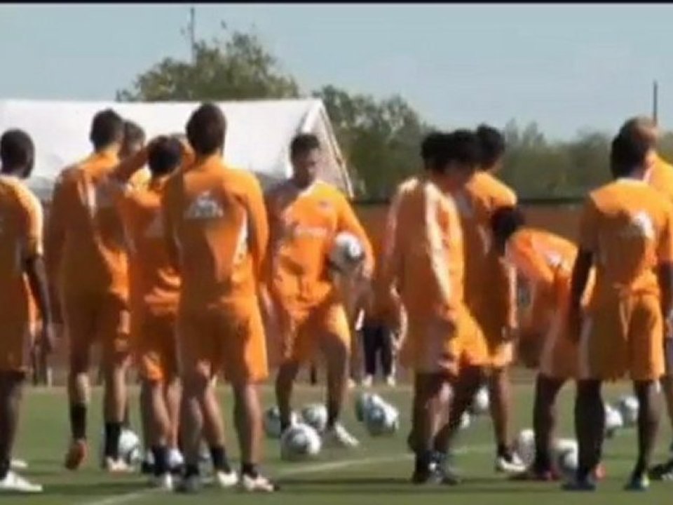 Beckham will den titel