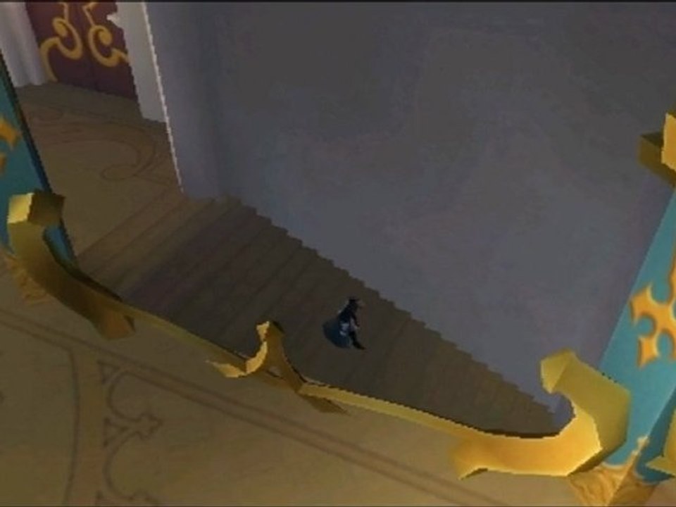 Kingdom heart Birth By Sleep Partie 3