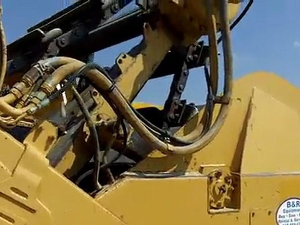 Heavy Equipment Scrapers