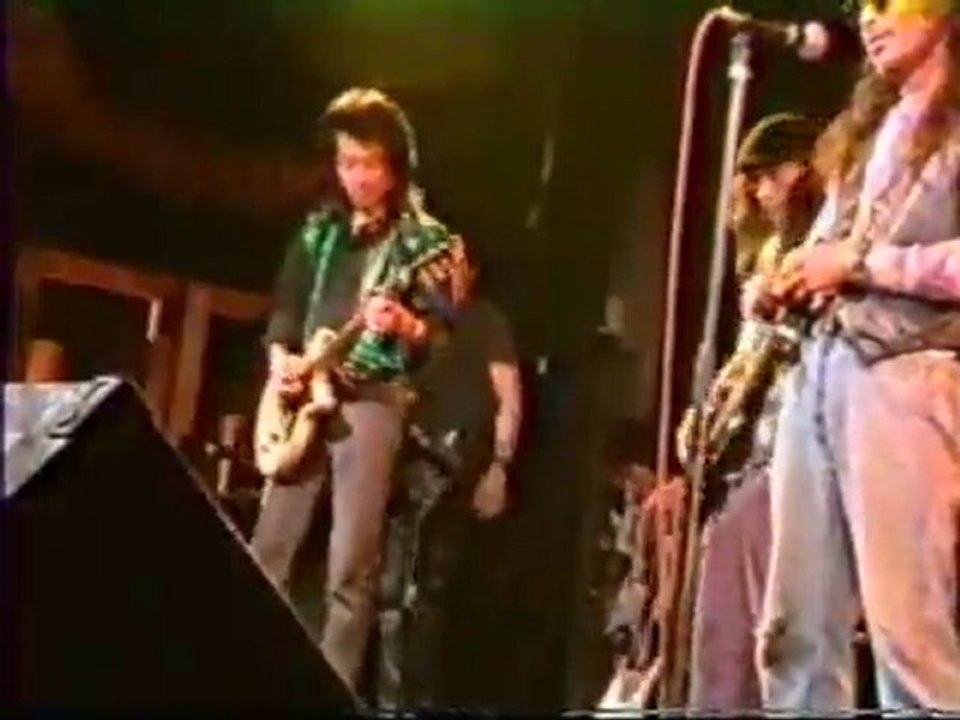 MOJOS with JOHNNY,LOUIS SHINKI