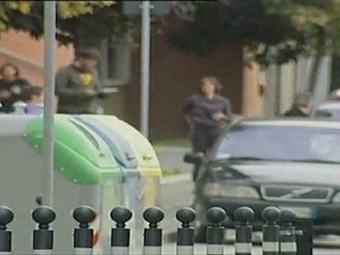 ARRESTATO SCIPPATORE