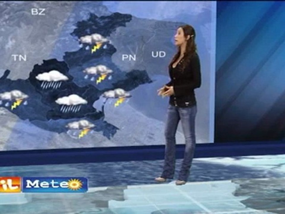 LE PREVISIONI METEO