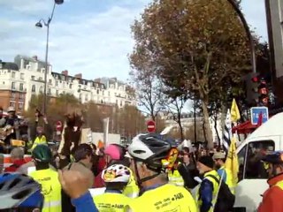 tracto-vélo-Notre Dame des Landes Paris N°3