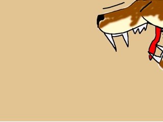 vidéo test,morphing of wolf