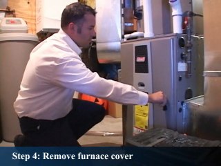 DP Preventative Maintenance Series #3 Furnace