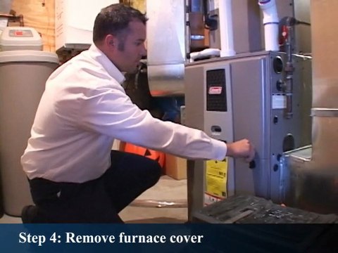 DP Preventative Maintenance Series #3 Furnace