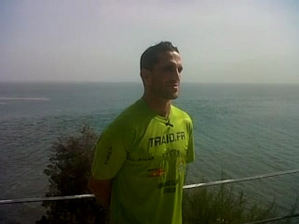 interview Yannick Gourdon Argentine K42