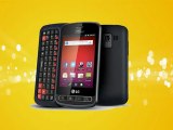 LG Optimus Slider Prepaid Android Phone (Virgin Mobile)