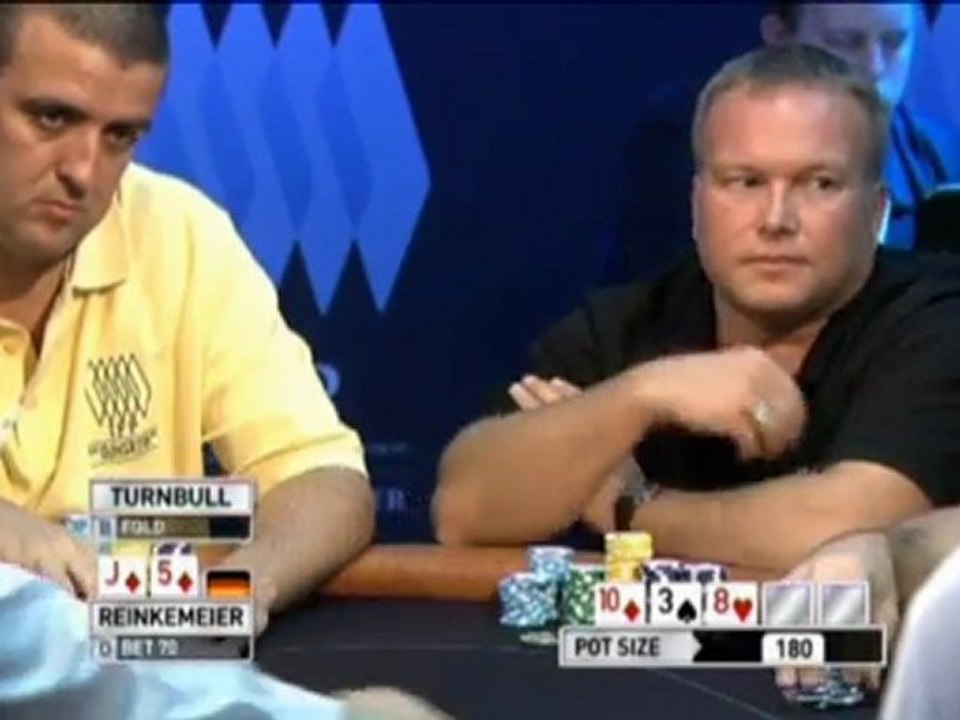 Poker - Deutschland gewinnt 1. IFP Nations Cup