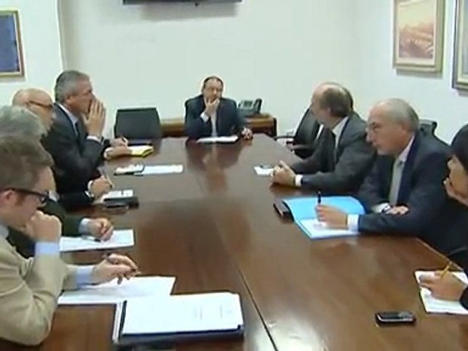 ATER, INCONTRO A CINQUE