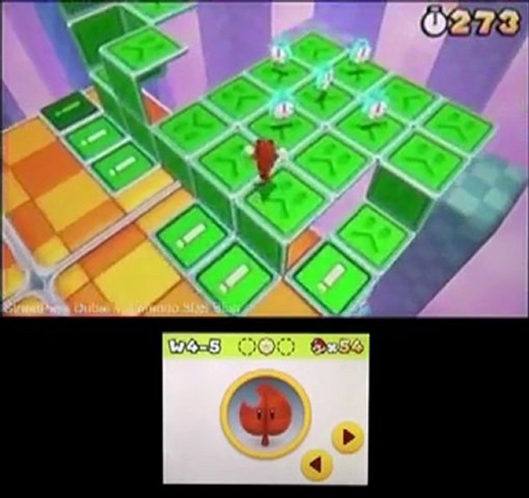 Super Mario 3D Land - World 4 (2_2)