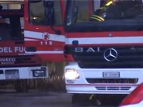 PIOGGIA A DIROTTO, DISAGI E INCIDENTI