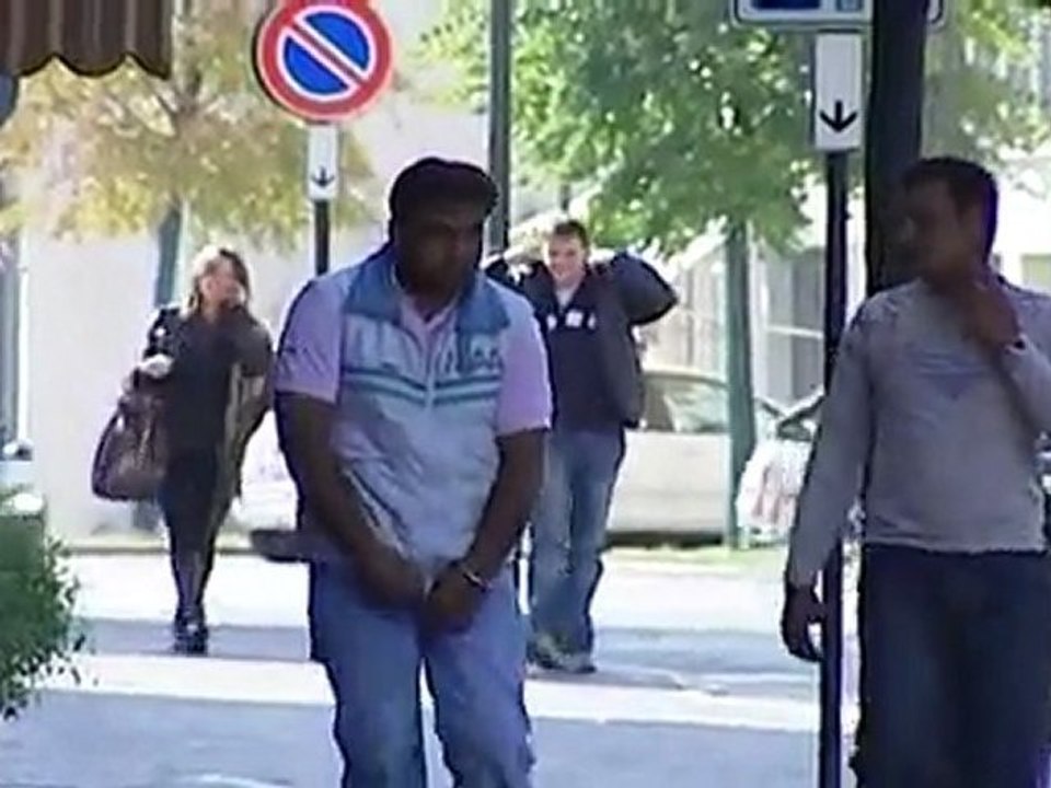 IMMIGRATI IN CALO