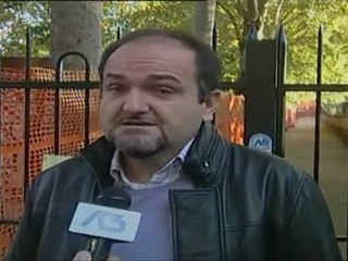 ASILO NEL MIRINO DEI VANDALI