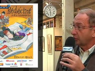 La BD à l'honneur à Illzach