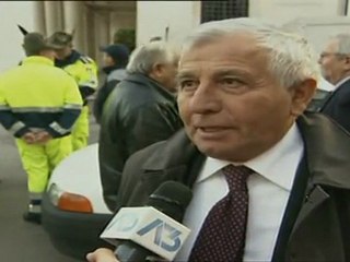 ALLUVIONE, COMMEMORAZIONE IN PIAZZA