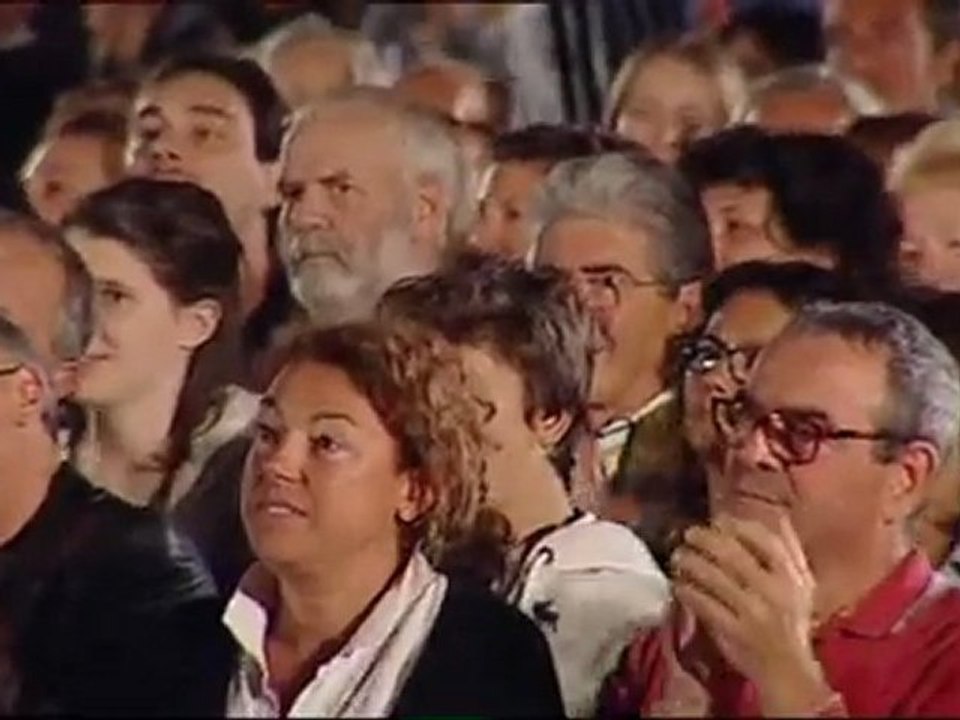SANTORO DOMANI SU FREE