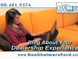 Dealer Experience Albuquerque, NM - Don Chalmers Ford