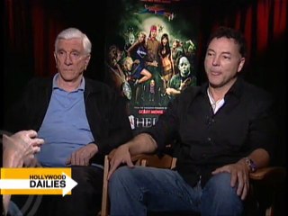 Stan Helsing - Interview