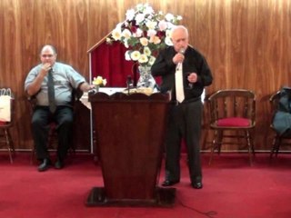 Sacando lo precioso de lo vil. Pastor Walter Garcia. 6-11-2011